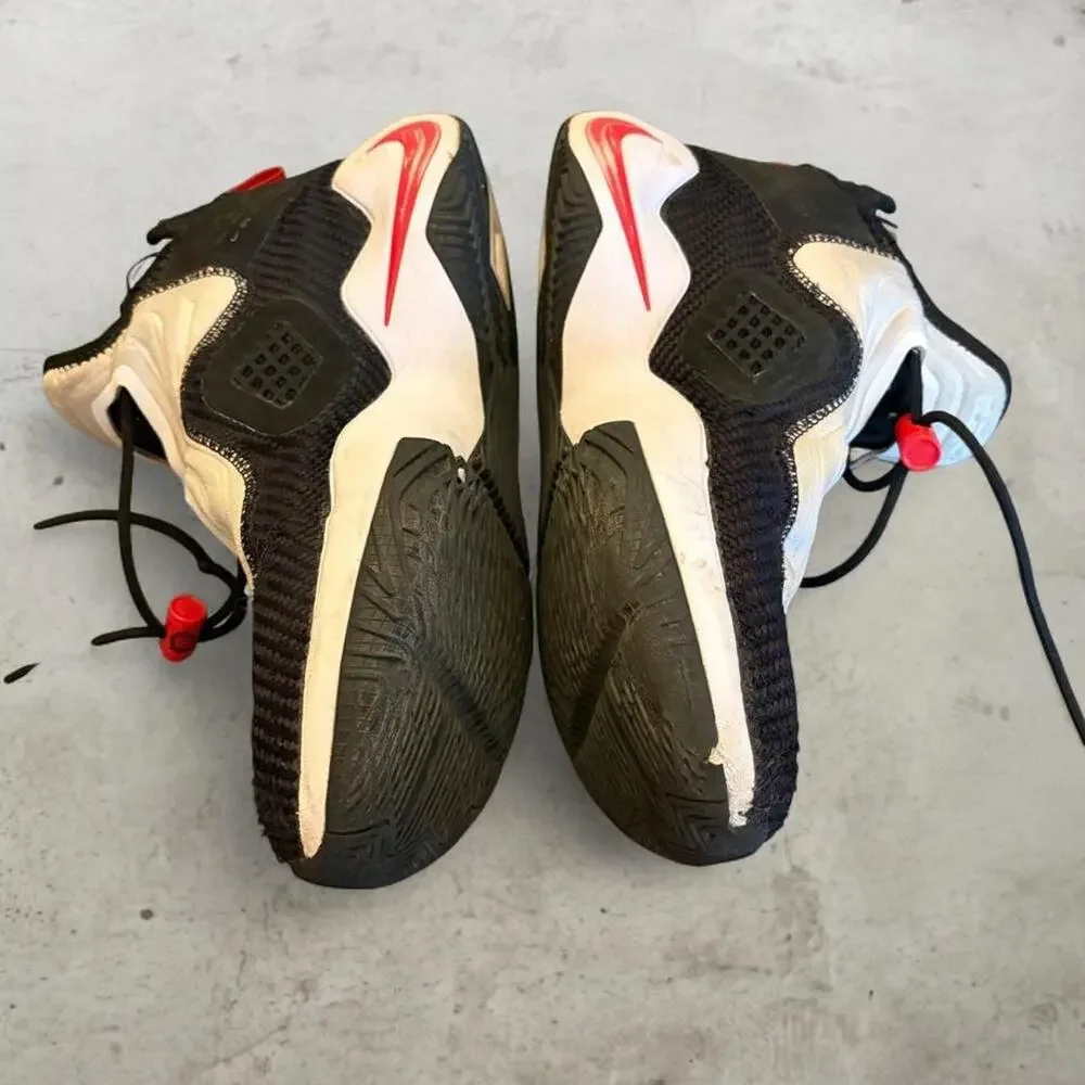 Nike lebron soldier